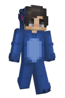 ynaed Minecraft avatar full body