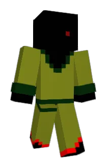 ynakkun Minecraft avatar full body