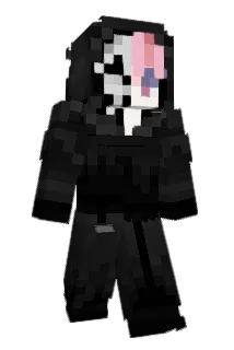 ynatt Minecraft avatar full body