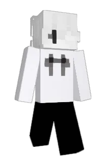 ynderpills Minecraft avatar full body