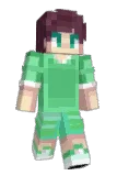 yndynoob4 Minecraft avatar full body
