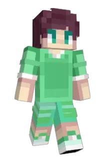 yndynoob4 Minecraft avatar full body