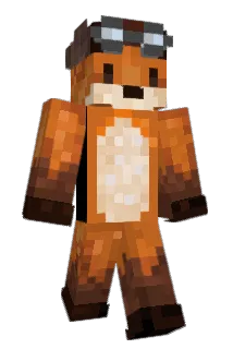 ynela Minecraft avatar full body