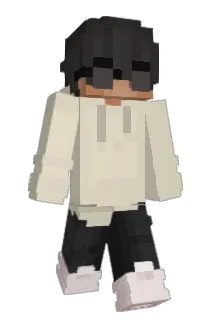 ynfg Minecraft avatar full body