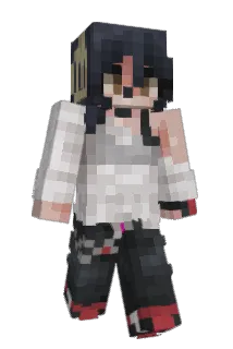 ynfmu Minecraft avatar full body