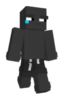 yngBRANb Minecraft avatar full body