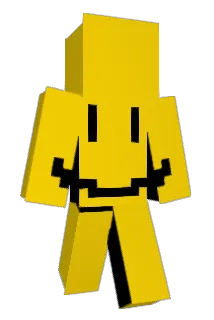 yng_crafter Minecraft avatar full body