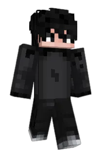 yngkrbl Minecraft avatar full body