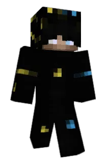 yniklqs Minecraft avatar full body