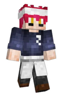 ynirm Minecraft avatar full body
