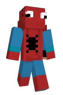 ynitaz Minecraft avatar full body
