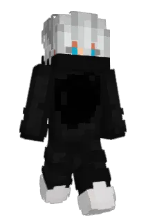 ynlxvx Minecraft avatar full body
