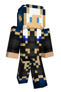 ynnnam_ Minecraft avatar full body