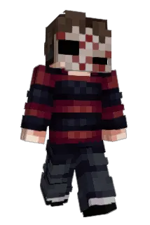 ynnovv Minecraft avatar full body