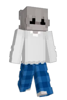 ynnxk Minecraft avatar full body