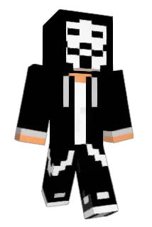 ynoTony Minecraft avatar full body