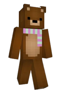 ynofficial Minecraft avatar full body