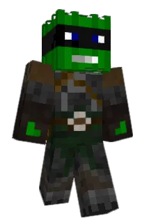 ynot_55 Minecraft avatar full body