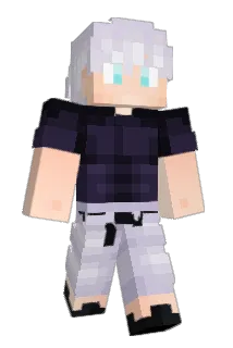 ynowmy Minecraft avatar full body