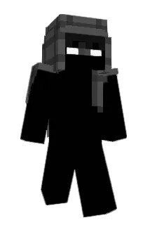 yntentamo Minecraft avatar full body