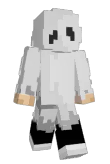 ynwwilbur Minecraft avatar full body