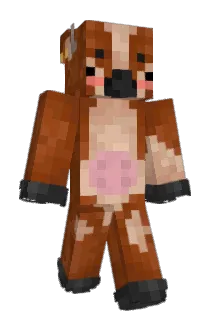 ynysmaerdy Minecraft avatar full body