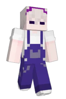 yo11 Minecraft avatar full body
