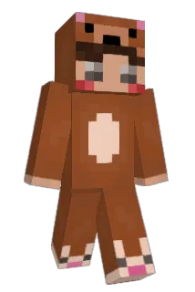 yo1anda Minecraft avatar full body