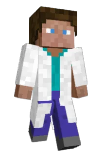 yo1yo20 Minecraft avatar full body