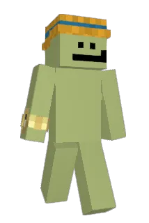 yo2yr_3_ Minecraft avatar full body