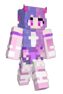 yo3gurt3 Minecraft avatar full body