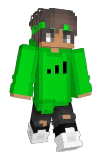 yoAngelo500 Minecraft avatar full body
