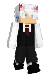 yoBengas_CB Minecraft avatar full body