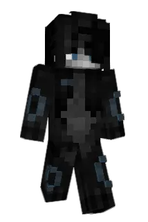 yoBigD Minecraft avatar full body