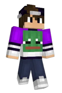 yoBreezeh Minecraft avatar full body