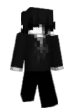yoGhoul Minecraft avatar full body