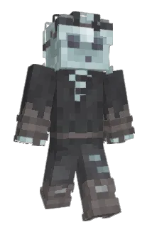 yoKelppie Minecraft avatar full body