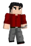 yoN667 Minecraft avatar full body