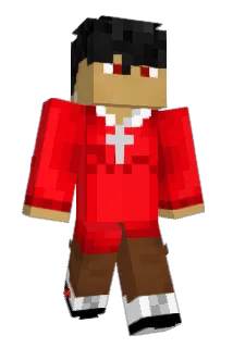 yoYawn Minecraft avatar full body