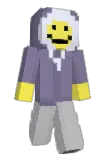 yoZipel Minecraft avatar full body
