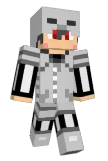 yo_39 Minecraft avatar full body
