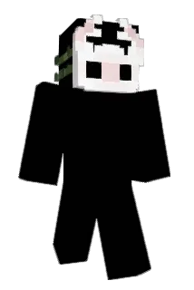 yo_69 Minecraft avatar full body