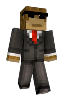 yo_grid Minecraft avatar full body
