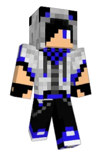 yo_joon Minecraft avatar full body