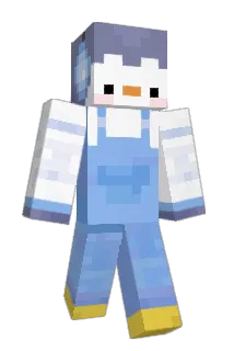 yo_nom Minecraft avatar full body