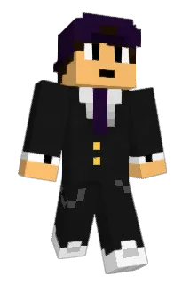 yo_yo_master00 Minecraft avatar full body