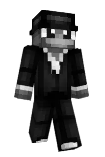 yoad337 Minecraft avatar full body