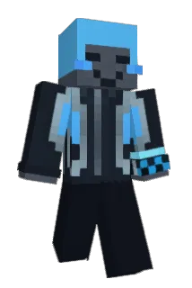 yoaker_ Minecraft avatar full body