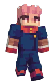 yoakin_ Minecraft avatar full body