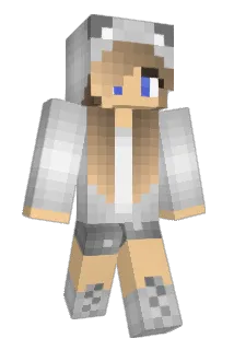 yoan Minecraft avatar full body